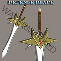 Defense Blade